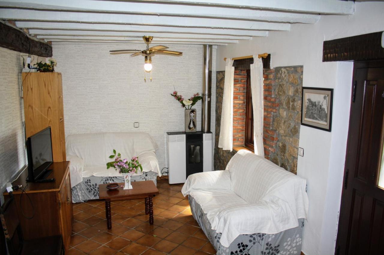 Casa La Palmera Gormazo Εξωτερικό φωτογραφία