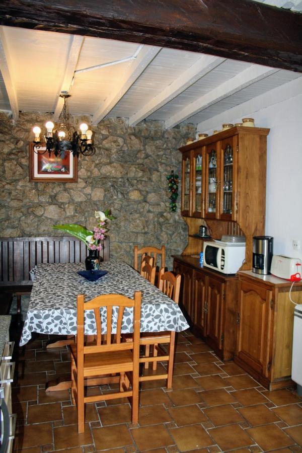 Casa La Palmera Gormazo Εξωτερικό φωτογραφία