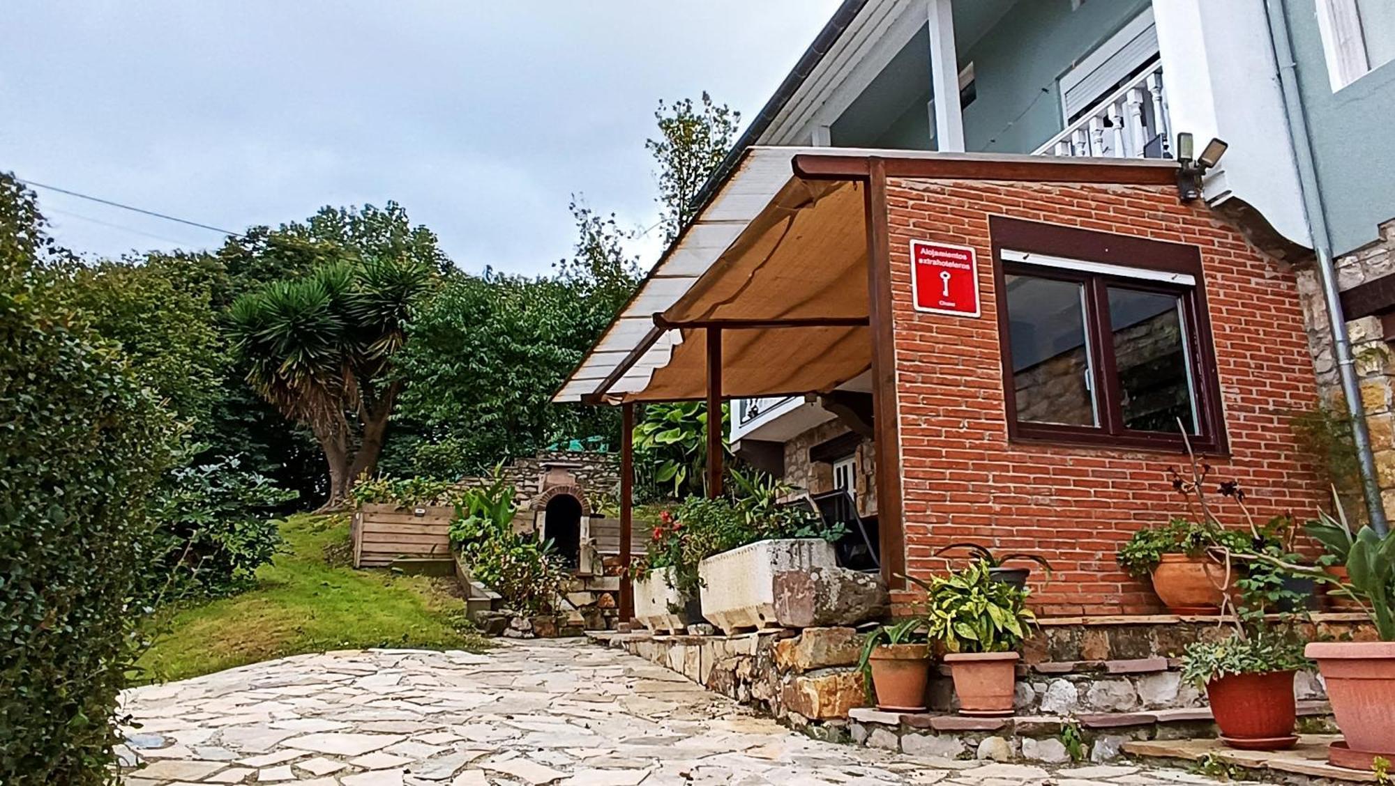 Casa La Palmera Gormazo Εξωτερικό φωτογραφία
