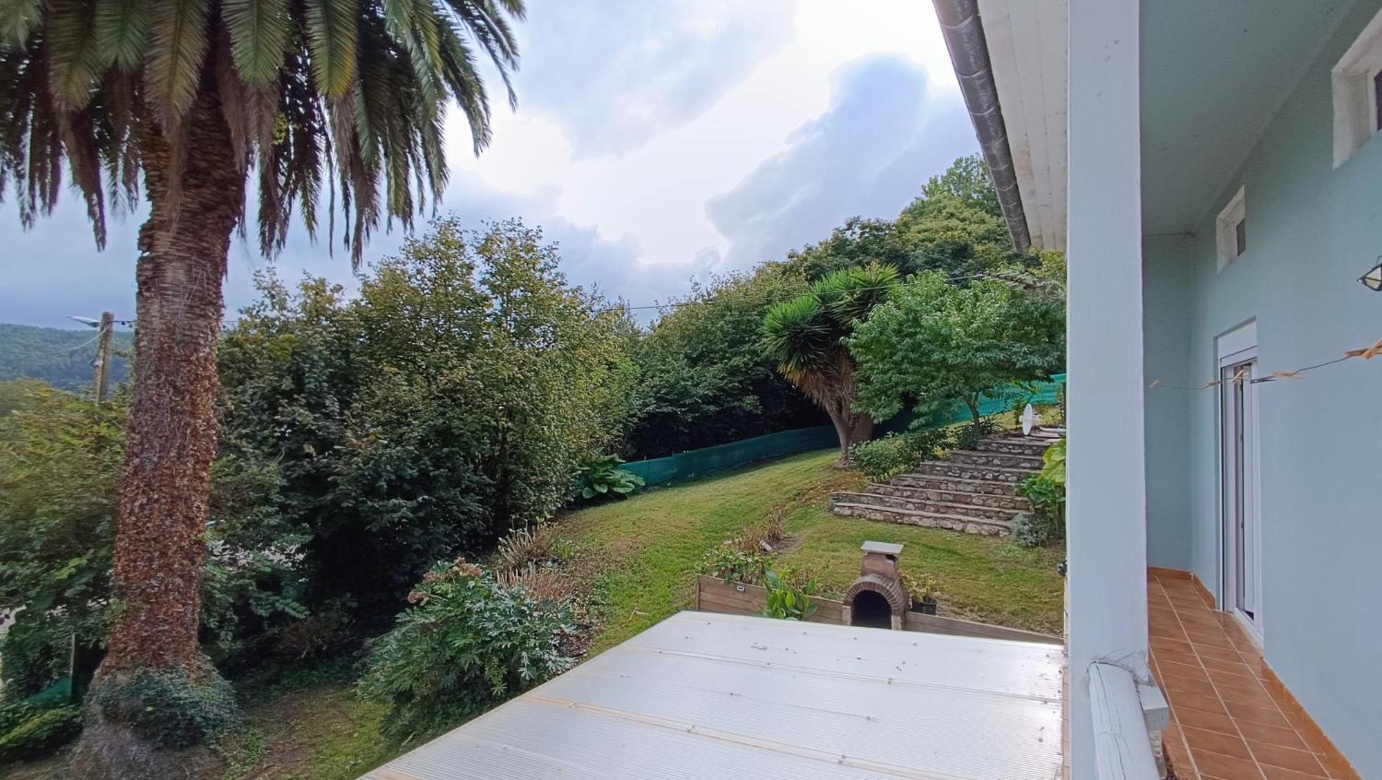 Casa La Palmera Gormazo Εξωτερικό φωτογραφία