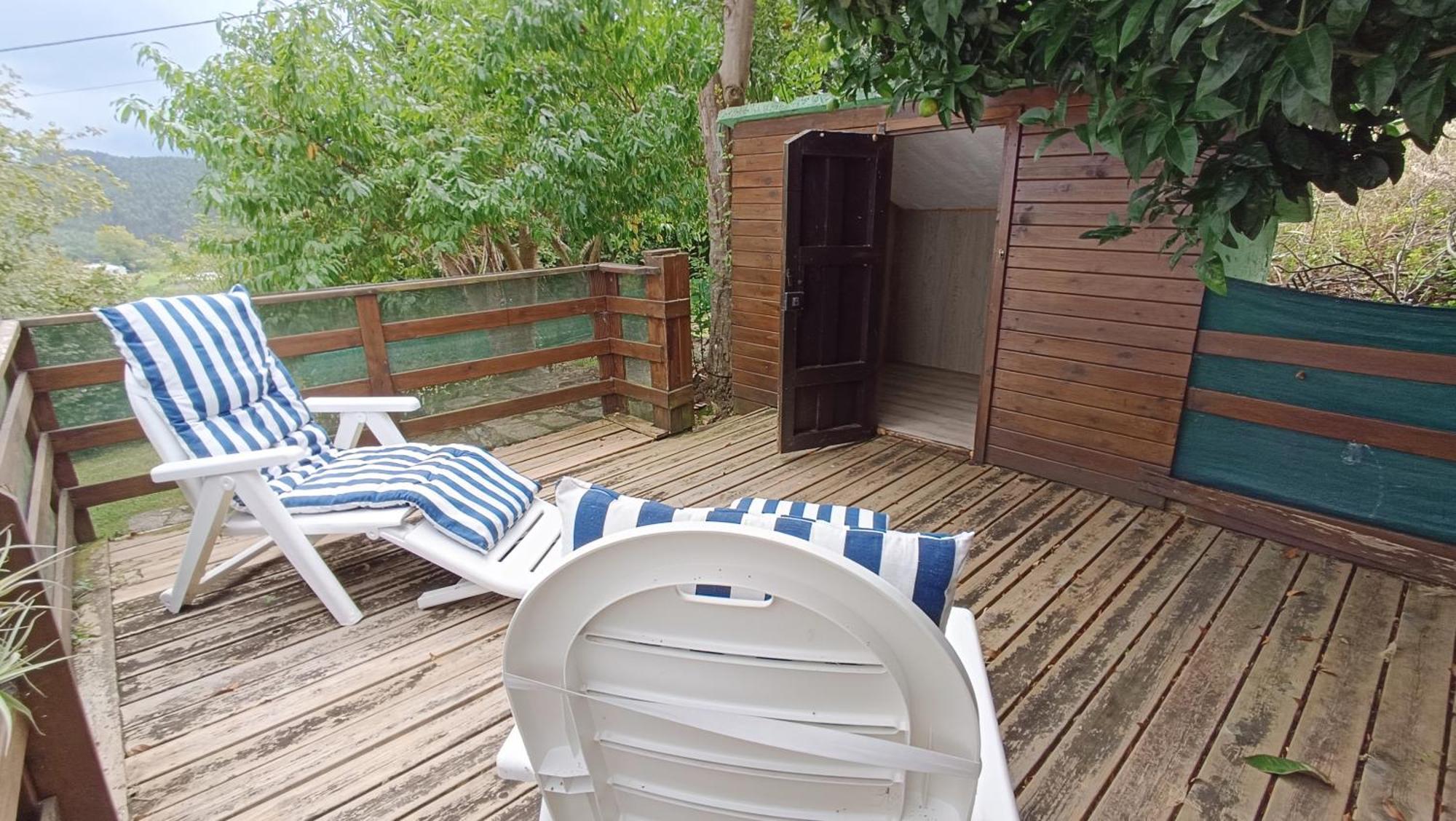 Casa La Palmera Gormazo Εξωτερικό φωτογραφία