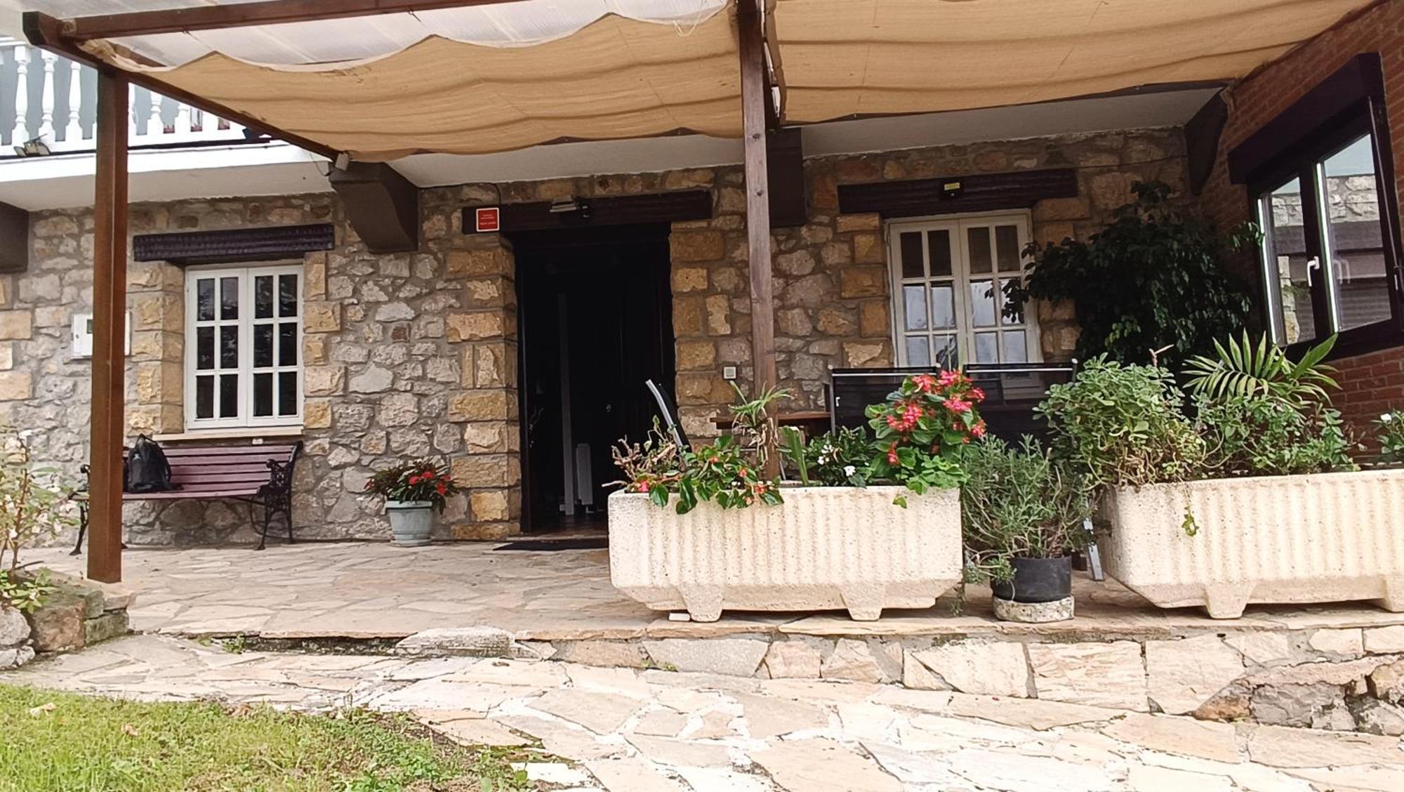 Casa La Palmera Gormazo Εξωτερικό φωτογραφία